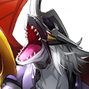 BlackImperialdramon DM